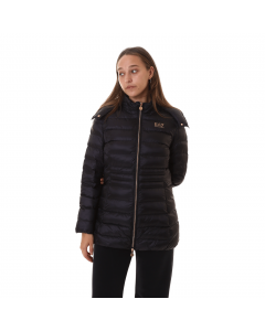 EA7 TRAIN CORE LADY W PLUS ECO DOWN JACKET OH MEDI