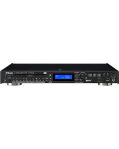 Lettore CD Registratore DAB+, FM, MP3 Nero CD-P750DAB-B