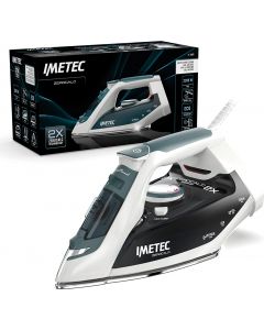 Ferro da Stiro a Vapore 2200W colore Bianco / Verde - ZeroCalc Z1 2500