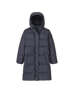 PATAGONIA K'S SILENT DOWN PARKA