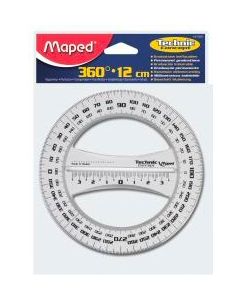 Goniometro 360 Gradi Technic 242360