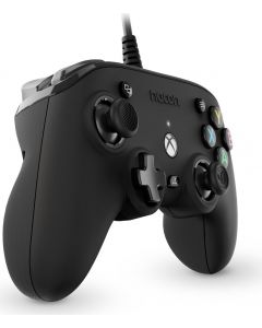 Gamepad Wired USB - Xbox One Xbox S, Xbox X Nero - BGNXBXPROCOMPACTBLA