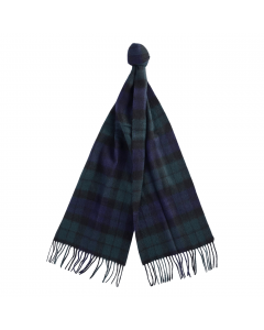 BARBOUR NEW CHECK TARTAN SCARF