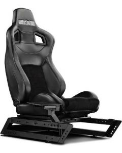 Sedile per Simulatore di Guida GTSeat Nero NLR-S024