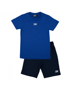 LEONE SET COMPLETO DA BAMBINO IN COTONE CON T-SHIR