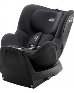 Seggiolino Auto 6-18 Kg Isofix Gruppo 1 Mid. Grey Dualfix M Plus i-Size