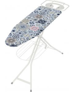 Asse da Stiro Stella 120x40 6 Posizioni Fino a 95 cm A122L16W