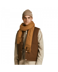 JACK JONES JACSOLID WOVEN SCARF NOOS