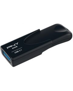 Pen Drive 64 GB Chiavetta USB A 3.2 Gen 1 - FD64GATT431KK-EF Attach&eacute 4