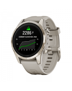 GARMIN EPIX PRO 2° GEN. 42MM SAPPHIRE SOFT GOLD SAND