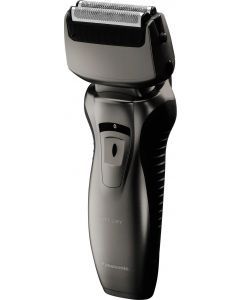 Rasoio Elettrico Barba Trimmer Ricaricabile Wet&ampDry Nero ES-RW33-H503