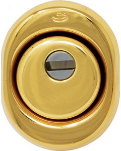 Defender 325/C Ottone Lucido F.Sag I.mm 38 D.mm 50 H.mm 25