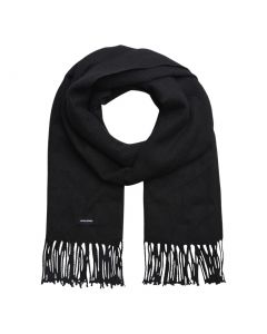 JACK JONES JACSOLID WOVEN SCARF NOOS