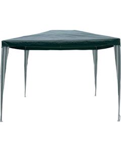 Gazebo da Giardino 3x4 mt Top Polietilene Bianco GZ-134-WHITE Macon