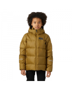 HELLY HANSEN JR ISFJORD DOWN JACKET 2.0