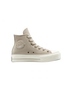 CONVERSE ALL STAR LIFT HI SUEDE