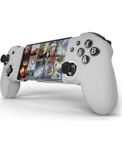 MG-X Pro Bianco Bluetooth Controlli per gioco iOS - HOLDERMG-XPROMFIG