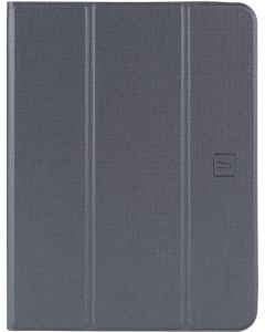 Custodia iPad gen.10 2022 10.9&quot a Libro Grigio IPD1022UPP-DG Up Plus