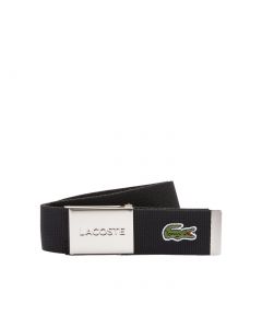 LACOSTE CINTURA TESSUTO CLASSICA UOMO