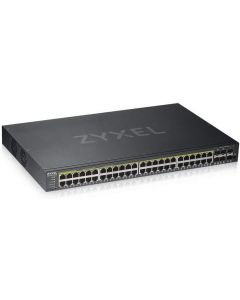 Switch 44 Porte Gigabit Ethernet Gestito Poe - GS192048HPV2-EU0101F