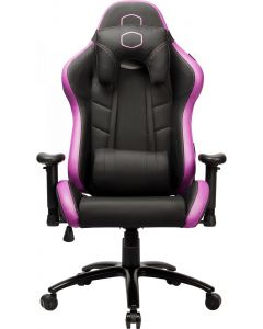 Caliber R2 Sedia da Gaming max 150 Kg Nero / Viola CMI-GCR2-2019