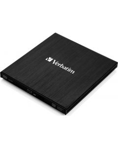 Masterizzatore Esterno Blu ray Slim 6x USB 3.0 Windows / Mac 43890