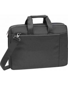 Borsa per Notebook fino a 15,6&quot in Poliestere colore Nero 8231BK