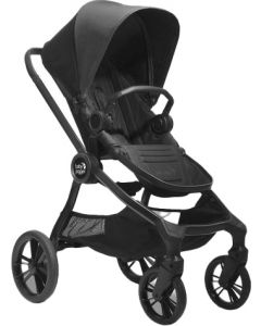 City Sights - Passeggino Pieghevole fino a 22 Kg Rich Black
