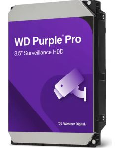 Hard Disk Interno 12 TB 3.5&quot 7200 Rpm SATA III Purple Pro