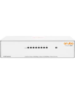 Switch 8G Non Gestito L2 Gigabit Ethernet 10/100/1000 Bianco R8R45A#ABB