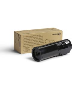 Toner Stampante Nero Alta Capacit&agrave 24600 pagine 106R03584