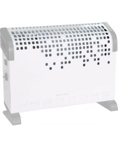 Termoconvettore Stufa Elettrica 1800 Watt Termostato Regolabile TC200S