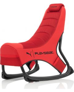 Poltrona Gaming Sedia gaming oscillante Rosso PPG 00230 PUMA Active