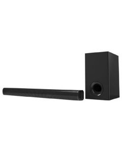 SoundBar con Subwoofer e Bluetooth potenza 80W AUD02