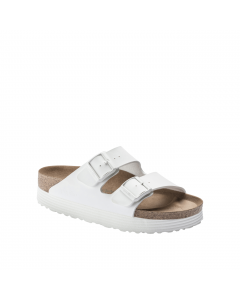 BIRKENSTOCK ARIZONA GROOVED VEG BIRKO FLOR