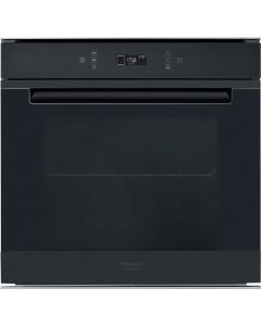 Forno Elettrico Ventilato da Incasso Multifunzione Grill 73 Lt A+ Nero