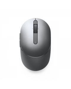 Mouse 2.4 GHz Bluetooth 5.0 1600 dpi 102 Grigio Titanio MS5120W-GY