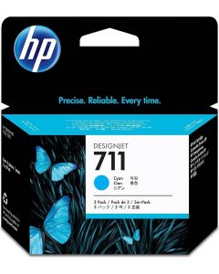 Cartuccia Originale Inkjet Ciano per Stampante HP DesignJet HP T120 CZ134A