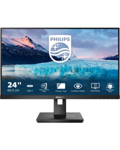 Monitor 23.8&quot W-LED FHD 1920x1080p HDMI DisplayPort USB-C - 243S1/00