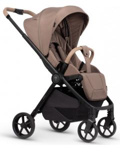 Vero - Passeggino Leggero Compatto Pieghevole da 0+M fino 22 Kg Sand