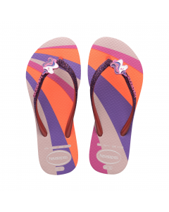 HAVAIANAS KIDS SLIM GLITTER II