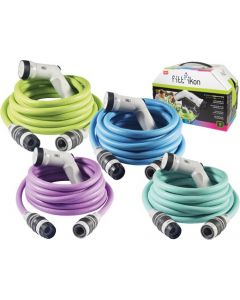 Tubo Ikon Aquamarine Rotolo 10 mt Kit - Ikonam10