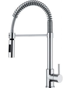 Miscelatore Cucina Doccetta Estraibile Rubinetto Monocomando SPRINGP30-40