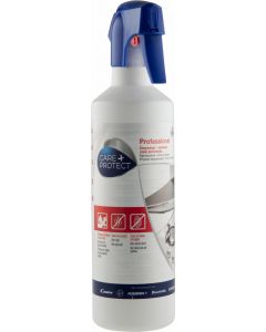 Sgrassatore professionale Superifi Acciaio Spray 500 ml 35601784