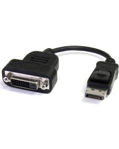 Adattatore DisplayPort DVI Active DP2DVIS