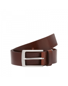 JACK JONES STOCKHOLM LEATHER BELT NOOS