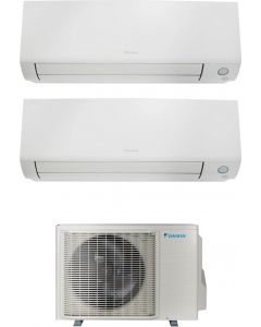 Climatizzatore Dual Split Inverter 12+15 WIFI 2MXM50A9 Perfera All Season