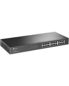 Switch Ethernet 24 Porte Gigabit RJ45 10/100/1000M per Rack TL-SG1024