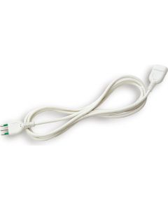 Prolunga Elettrica Prese 2P+T 10A Lunghezza 3 Metri 92080
