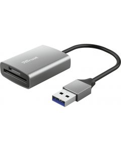 Lettore di Schede USB 3.2 Gen 1 Card Readers Alluminio 24135